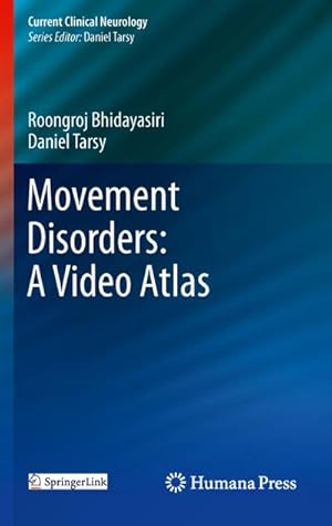 Bild des Verkufers fr Movement Disorders: A Video Atlas zum Verkauf von AHA-BUCH GmbH