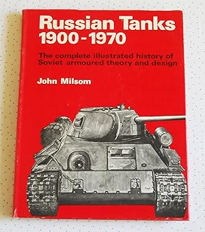 Russian Tanks 1900-1970