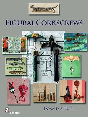 Figural Corkscrews