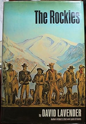 Seller image for The Rockies for sale by Old West Books  (ABAA)