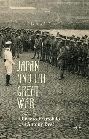 Bild des Verkufers fr Japan and the Great War zum Verkauf von AHA-BUCH GmbH