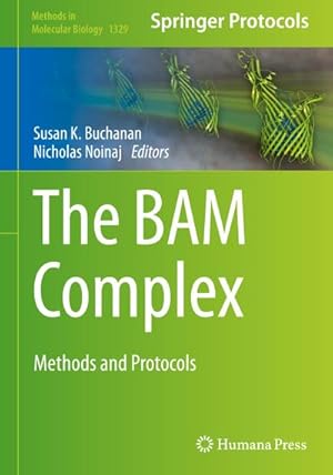 Image du vendeur pour The BAM Complex : Methods and Protocols mis en vente par AHA-BUCH GmbH