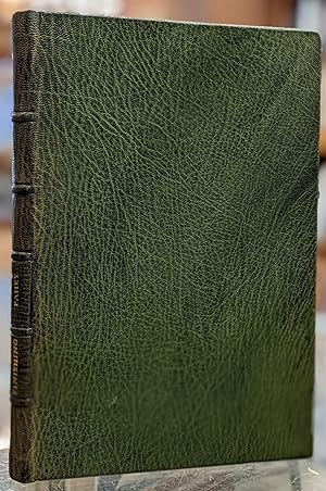 Seller image for Finishing in Hand Bookbinding for sale by Moe's Books