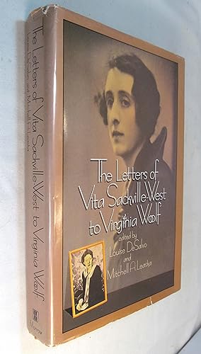 Seller image for Letters of Vita Sackville-West to Virginia Woolf for sale by Renaissance Books