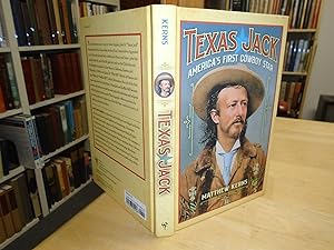 Texas Jack: America's First Cowboy Star