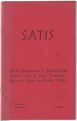 Satis, No 2, Spring 1961.