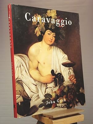 Seller image for Caravaggio (Chaucer Library of Art) for sale by Henniker Book Farm and Gifts