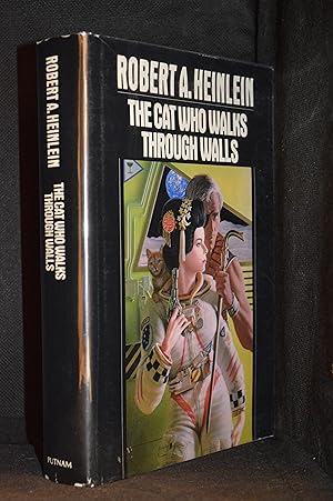 The Cat Who Walks Through Walls; A Comedy of Manners