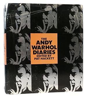 Image du vendeur pour THE ANDY WARHOL DIARIES mis en vente par Rare Book Cellar