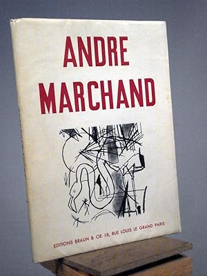 Seller image for Andre Marchand for sale by Henniker Book Farm and Gifts