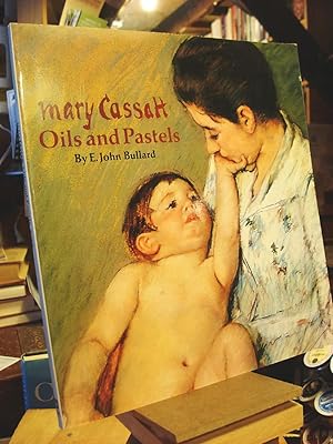 Image du vendeur pour Mary Cassatt : Oils and Pastels mis en vente par Henniker Book Farm and Gifts