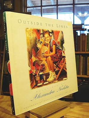 Bild des Verkufers fr Outside the Lines zum Verkauf von Henniker Book Farm and Gifts