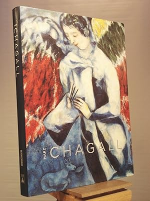 Seller image for Marc Chagall for sale by Henniker Book Farm and Gifts