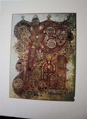 Seller image for BOOK OF KELLS LIMITED EDITION PRINTS - THREE LIMITED EDITION HAND MADE SERIGRAPH PRINTS FROM THE BOOK OF KELLS for sale by Luis Porretta Fine Arts