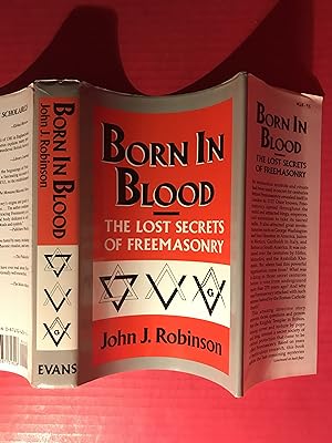 Seller image for Born in Blood: The Lost Secrets of Freemasonry for sale by COVENANT HERITAGE LIBRIS