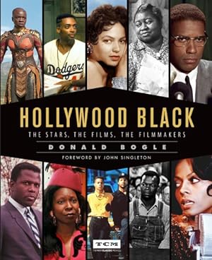 Seller image for Hollywood Black : The Stars, the Films, the Filmmakers for sale by GreatBookPrices