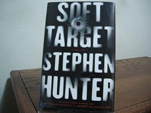 Seller image for Soft Target for sale by Bungalow Books, ABAA