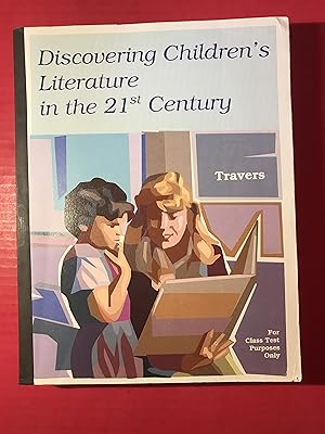Seller image for Discovering Children's literature in the 21st Century for sale by COVENANT HERITAGE LIBRIS