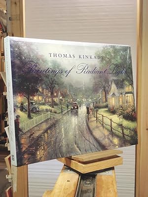 Seller image for Thomas Kinkade: Paintings of Radiant Light for sale by Henniker Book Farm and Gifts