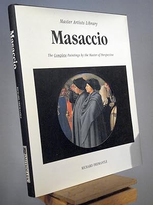 Seller image for Masaccio (Master Artists Library) for sale by Henniker Book Farm and Gifts