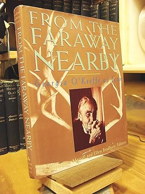 Seller image for From the Faraway Nearby: Georgia O'Keeffe As Icon for sale by Henniker Book Farm and Gifts