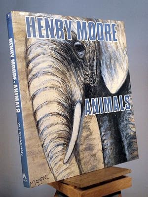 Immagine del venditore per Henry Moore: Animals venduto da Henniker Book Farm and Gifts