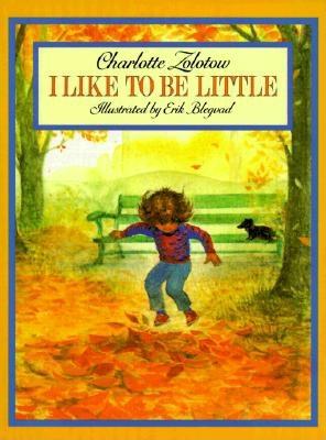 Seller image for I Like to Be Little (Paperback or Softback) for sale by BargainBookStores