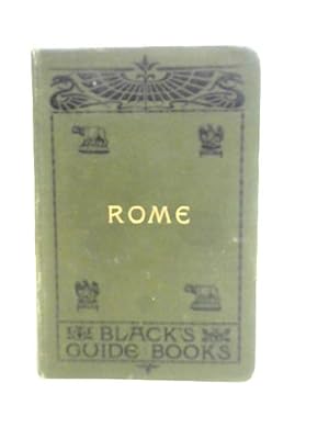 Imagen del vendedor de Rome a la venta por World of Rare Books