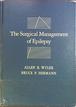 Bild des Verkufers fr The Surgical Management of Epilepsy zum Verkauf von books4less (Versandantiquariat Petra Gros GmbH & Co. KG)