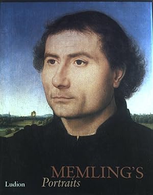 Bild des Verkufers fr Memling's Portraits zum Verkauf von books4less (Versandantiquariat Petra Gros GmbH & Co. KG)
