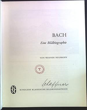 Bach: Eine Bibliographie