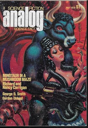 Image du vendeur pour ANALOG Science Fiction/ Science Fact: May 1976 mis en vente par Books from the Crypt