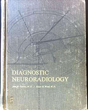 Imagen del vendedor de Diagnostic Neuroradiology; a la venta por books4less (Versandantiquariat Petra Gros GmbH & Co. KG)