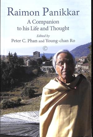 Seller image for Raimon Panikkar : A Companion to His Life and Thought for sale by GreatBookPrices