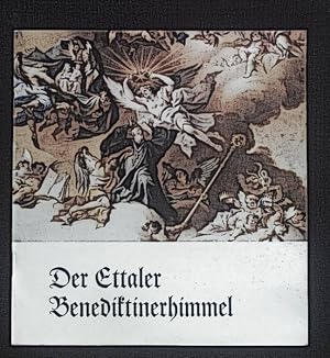 Seller image for Der Ettaler Benediktinerhimmel. for sale by books4less (Versandantiquariat Petra Gros GmbH & Co. KG)