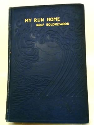 Image du vendeur pour My Run Home mis en vente par World of Rare Books