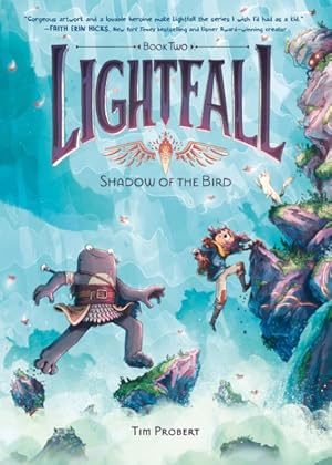 Seller image for Lightfall Shadow of the Bird for sale by GreatBookPrices
