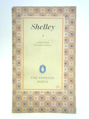 Seller image for Shelley - A Selection for sale by World of Rare Books