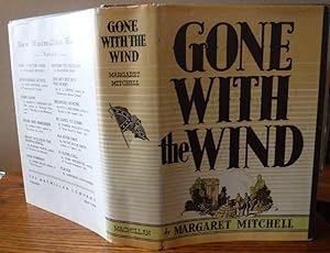 Imagen del vendedor de GONE WITH THE WIND a la venta por Old Scrolls Book Shop