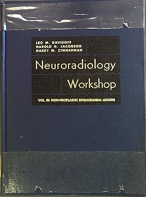 Bild des Verkufers fr Neuroradiology Workshop zum Verkauf von books4less (Versandantiquariat Petra Gros GmbH & Co. KG)