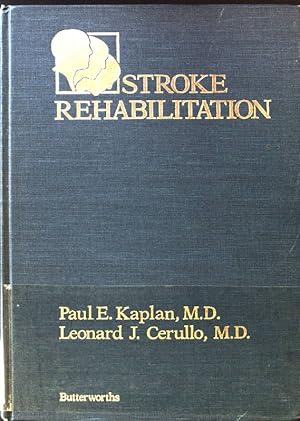 Seller image for Stroke Rehabilitation; for sale by books4less (Versandantiquariat Petra Gros GmbH & Co. KG)