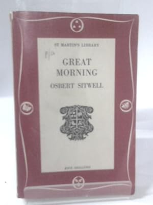 Image du vendeur pour Left Hand, Right Hand!: Great Morning v. 3 mis en vente par World of Rare Books