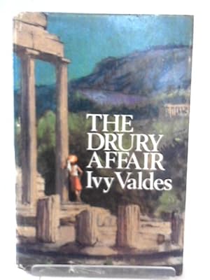 Seller image for The Drury Affair for sale by World of Rare Books