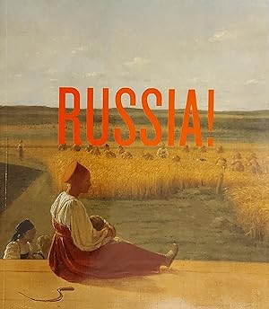 Immagine del venditore per Russia! Nine Hundred Years of Masterpieces and Master Collections venduto da Mister-Seekers Bookstore