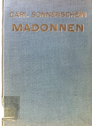 Seller image for Madonnen. for sale by books4less (Versandantiquariat Petra Gros GmbH & Co. KG)