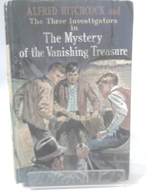 Bild des Verkufers fr Mystery of the Vanishing Treasure (Alfred Hitchcock Books) zum Verkauf von World of Rare Books