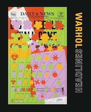 Bild des Verkufers fr Warhol: Headlines zum Verkauf von primatexxt Buchversand