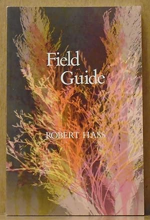 Field Guide, Poems (SIGNED)