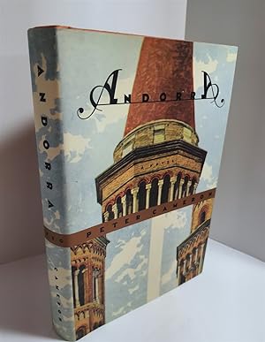 Immagine del venditore per Andorra venduto da Hammonds Antiques & Books
