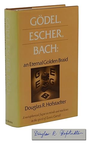 Seller image for Godel, Escher, Bach: an Eternal Golden Braid for sale by Burnside Rare Books, ABAA